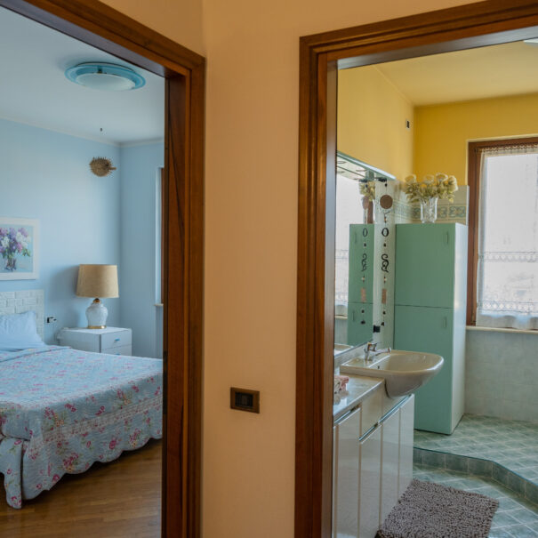 Bagno camera Ortensia 5